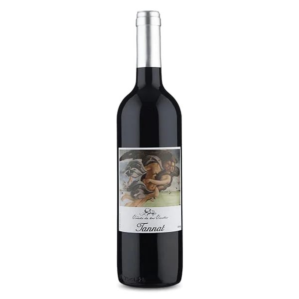 VinedodelosVientos,Tannat2018