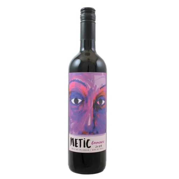 Wildmakers,MeticCarmenere2021