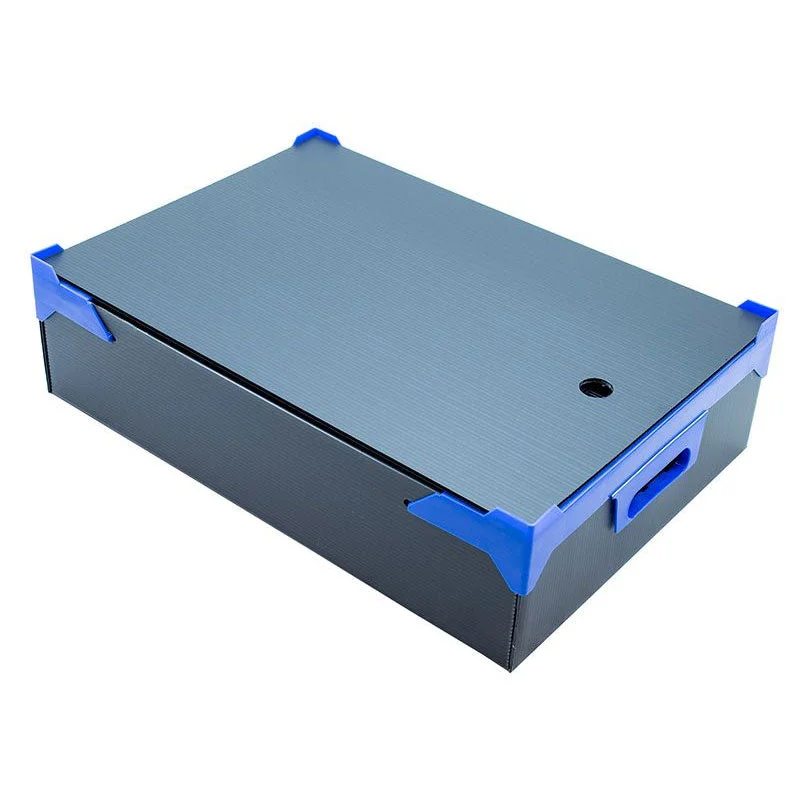WineGlassStorageBoxLid/Cover–Black