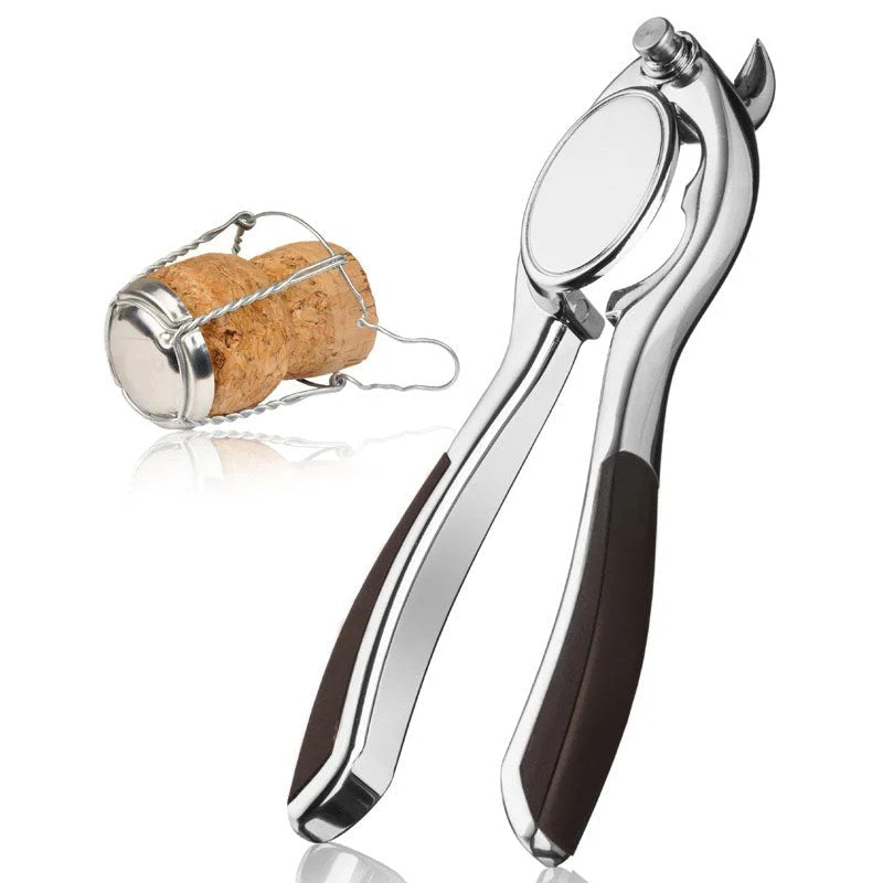 VacuVinChampagne,Prosecco&SparklingWineBottleOpener