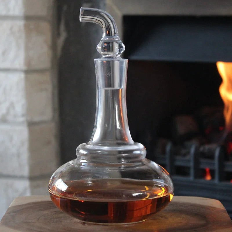 TheGlencairnOfficialWhiskyPotStillDecanter750ml