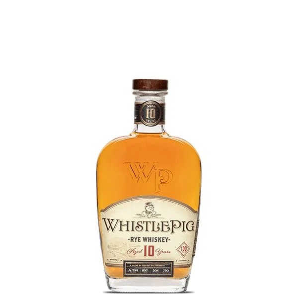 WhistlePig,10YearOldRyeWhiskey