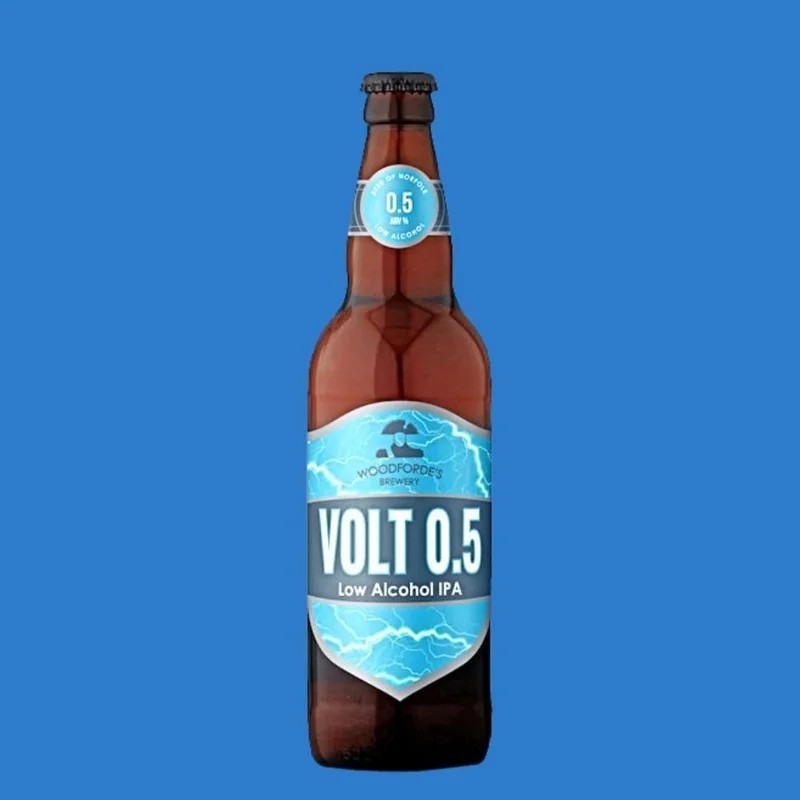 Woodforde’sBrewery‘VOLT0.5’LowAlcoholIPA