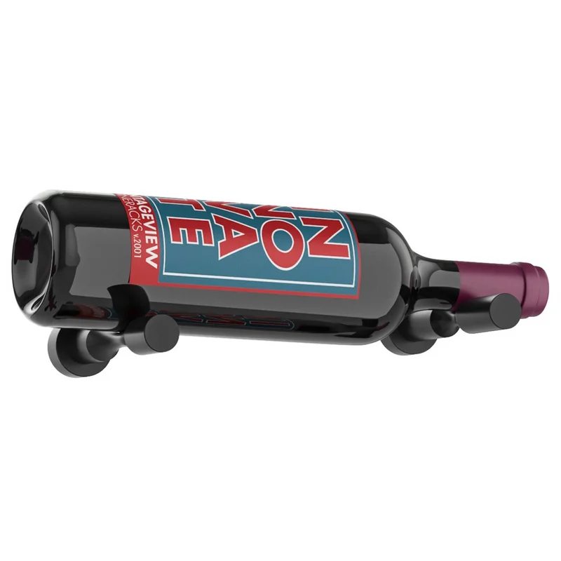VintageViewWallMountedVinoSeries–VinoPins1BottleWineRack