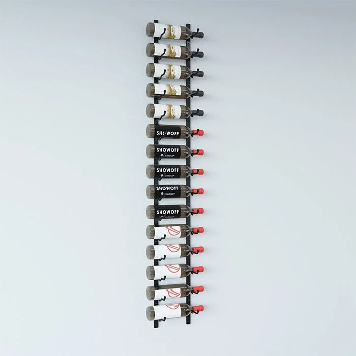 VintageViewWallMountedWSeries5–1525mm–15>45BottleWineRack
