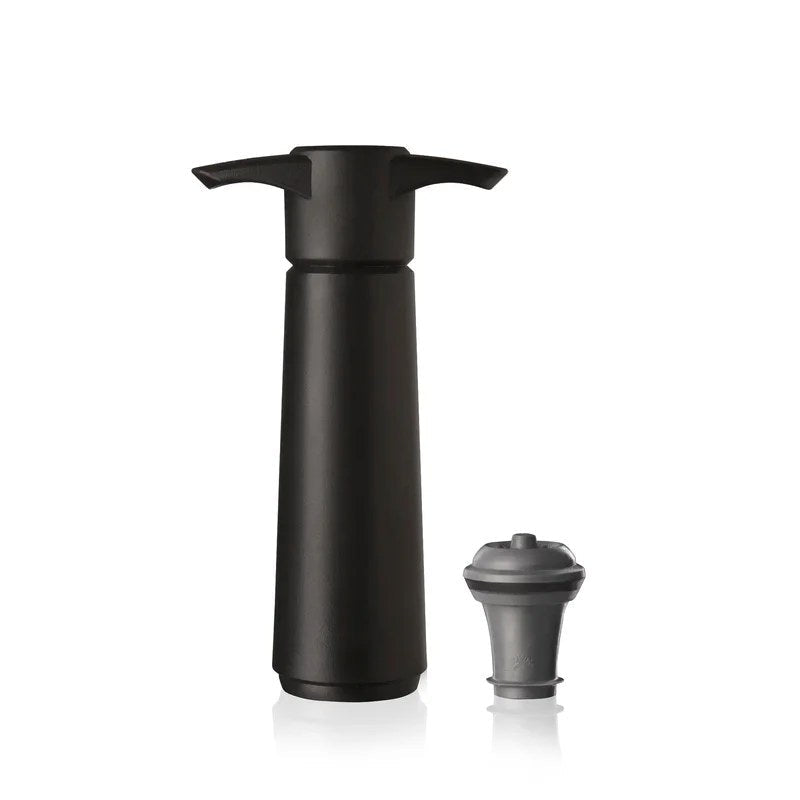 VacuVinWineSaver/Preserver–BlisterPack–1Pump1Stopper