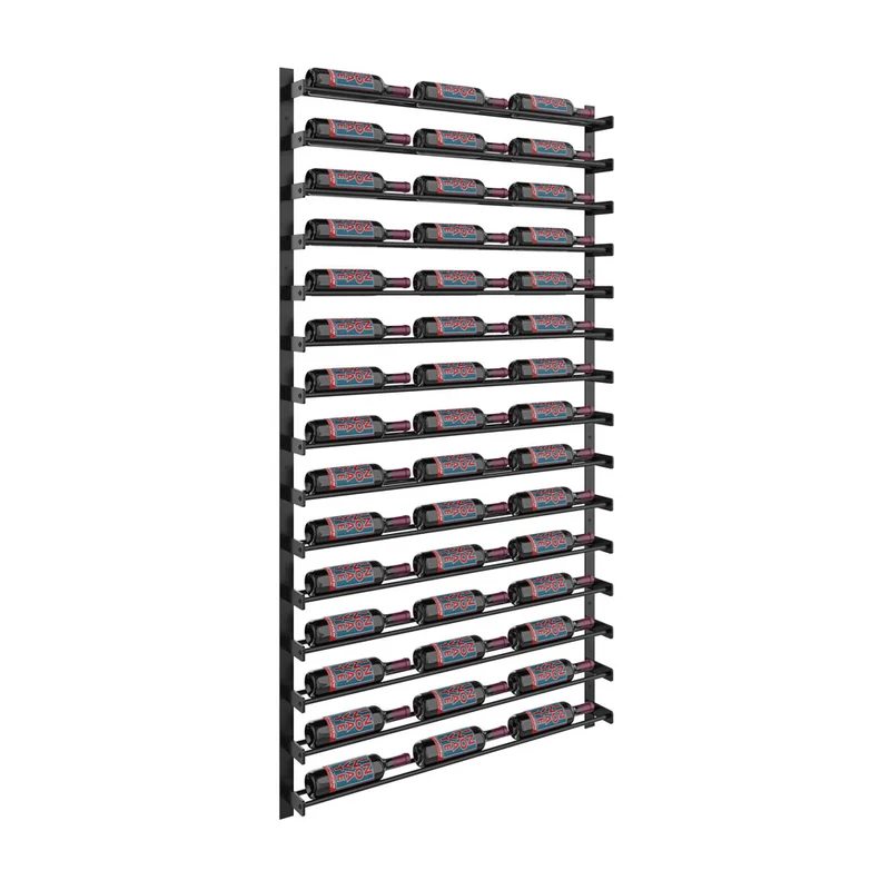 VintageViewEvolutionWallMountedWineWall1905mm–3Column,45>135BottleWineRack