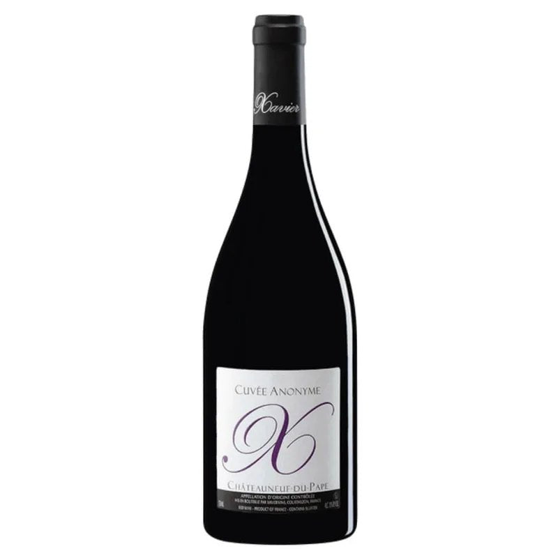 XavierVignon,Chateauneuf-du-PapeCuveeAnonyme2015