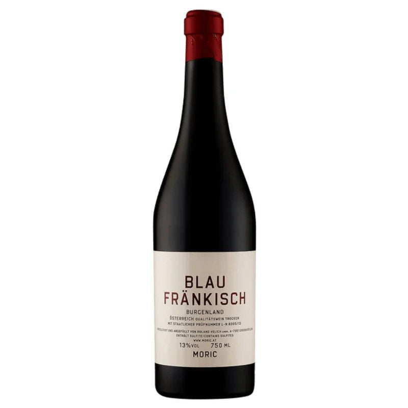 Moric,Blaufrankisch2021