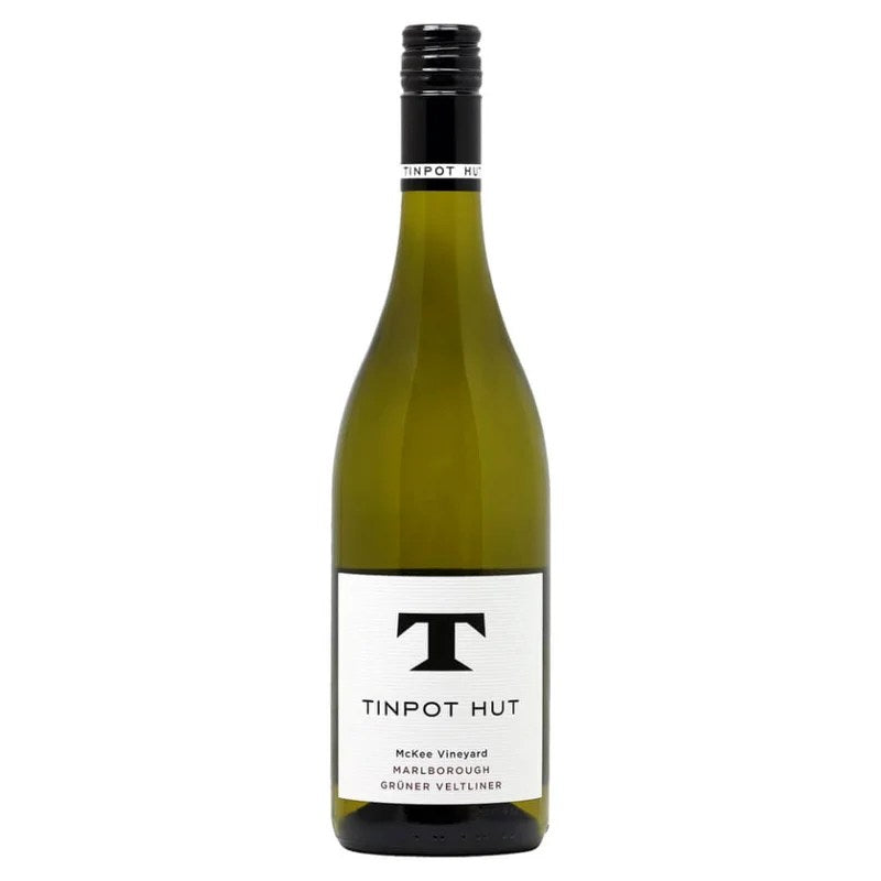 TinpotHut,McKeeVineyardGrunerVeltliner2018