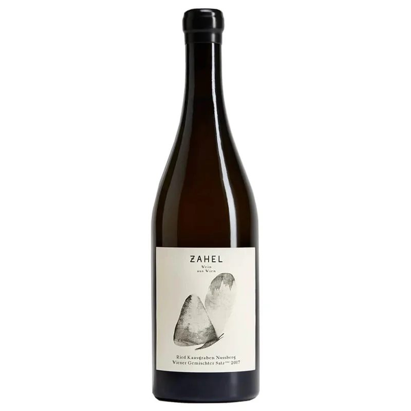 Zahel,Kaasgraben-NussbergGemischterSatz2017