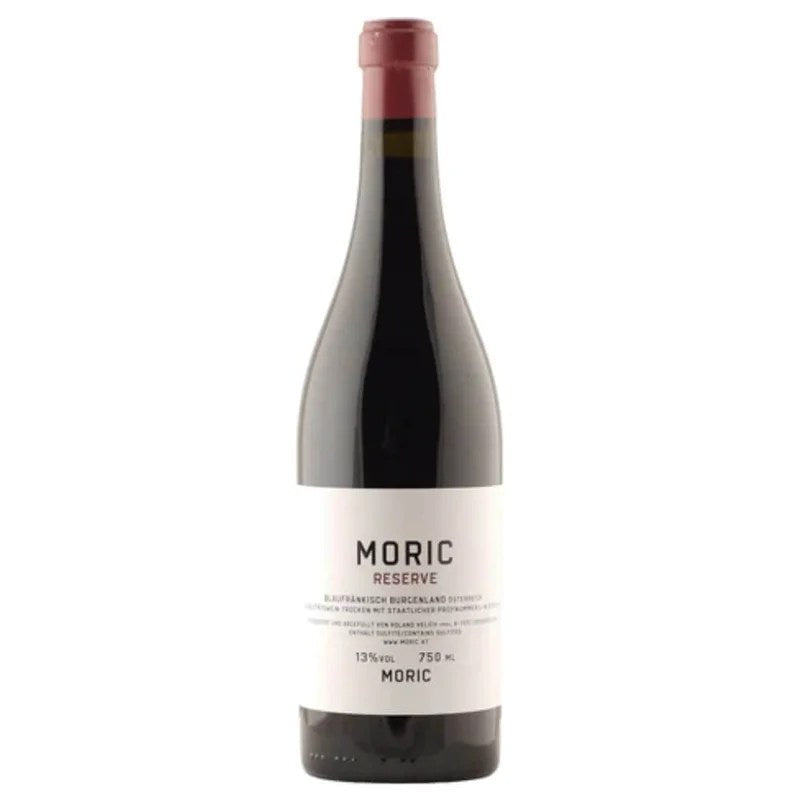 Moric,ReserveBlaufrankisch2020