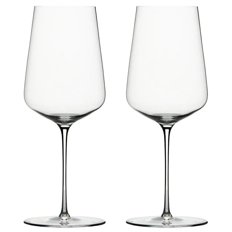 ZaltoDenkArtUniversalRed&WhiteWineGlass–Setof2