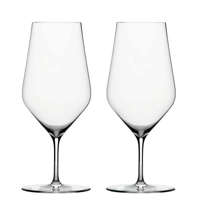 ZaltoDenkArtStemmedWater/SoftDrinkGlass–Setof2