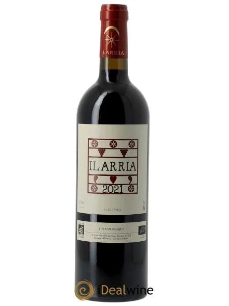 VindeFranceIlarria(Domaine)2021