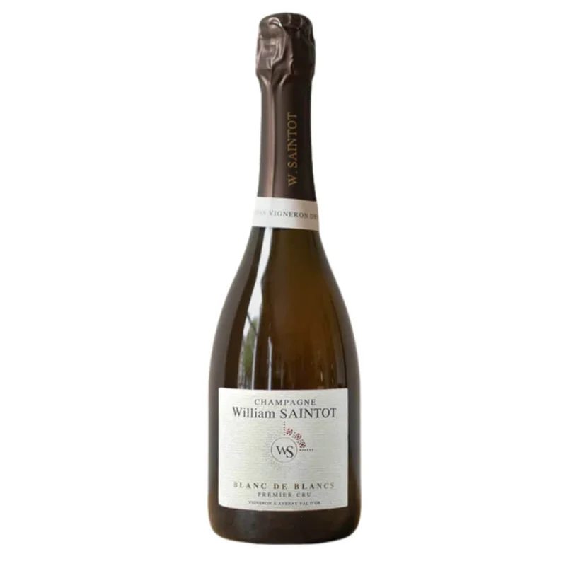 WilliamSaintot,BlancdeBlancsPremierCruNV