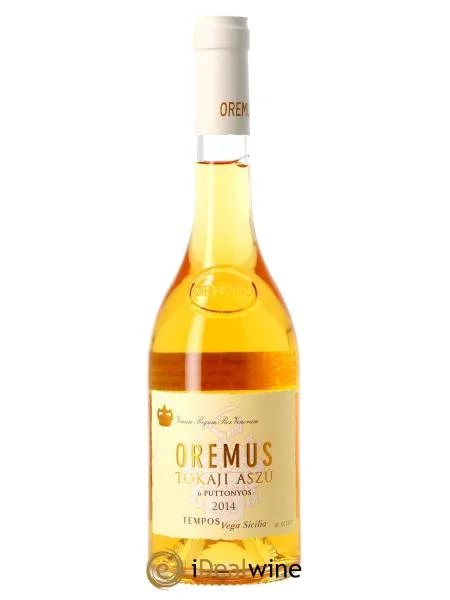 TokajiAszu6PuttonyosOremusbyVegaSicilia(50cl)2014
