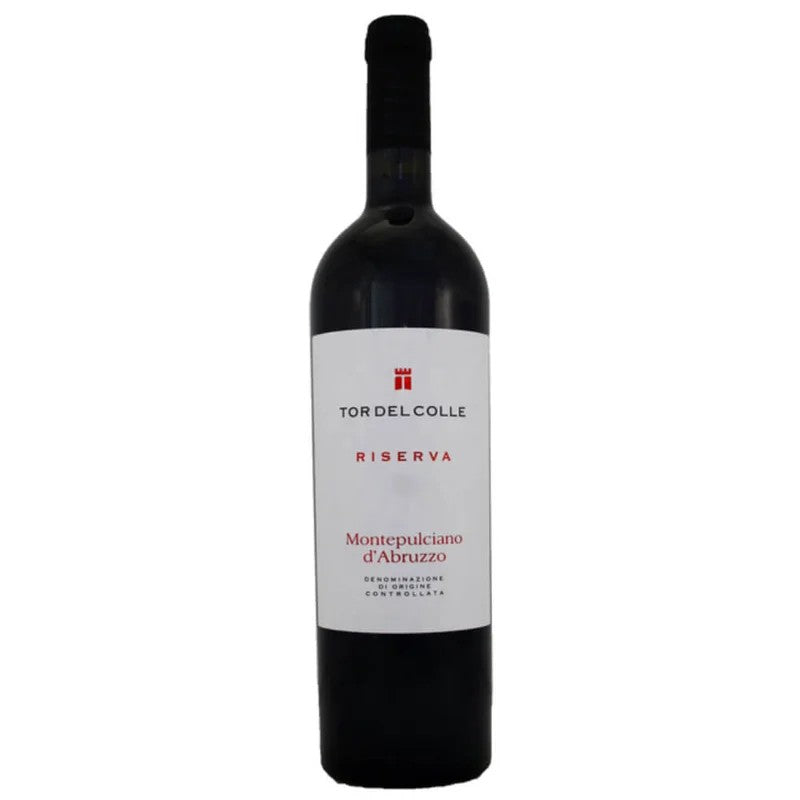 Tordelcolle,Montepulcianod’AbruzzoRiserva2020