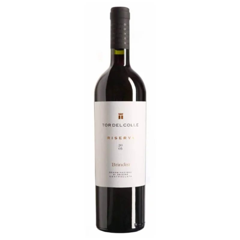 Tordelcolle,BrindisiReserva2020