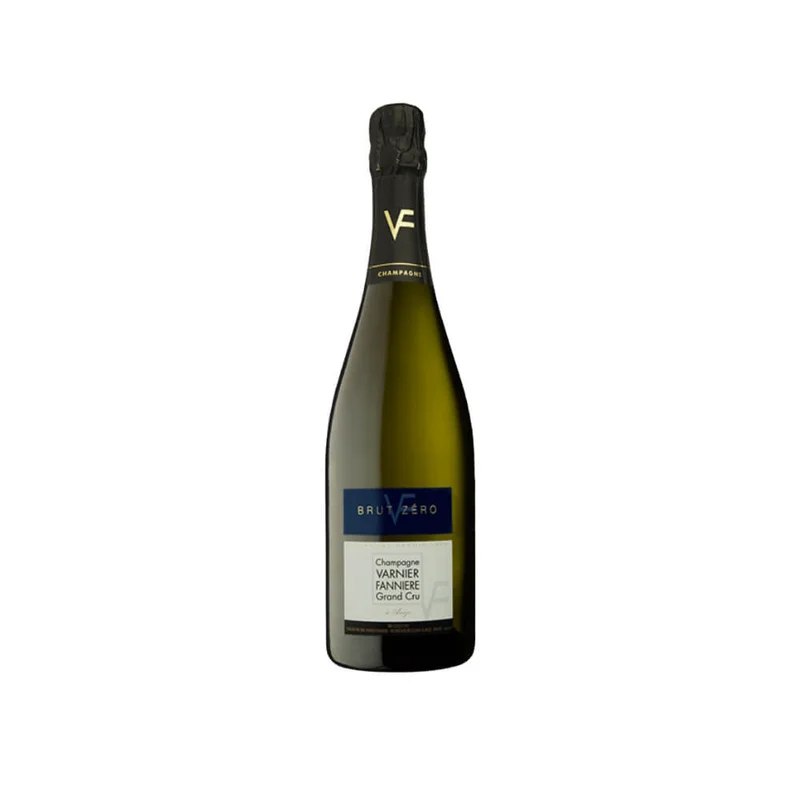 Varnier-Fanniere,BrutZeroGrandCruBlancdeBlancsNV(37.5cl)HalfBottle