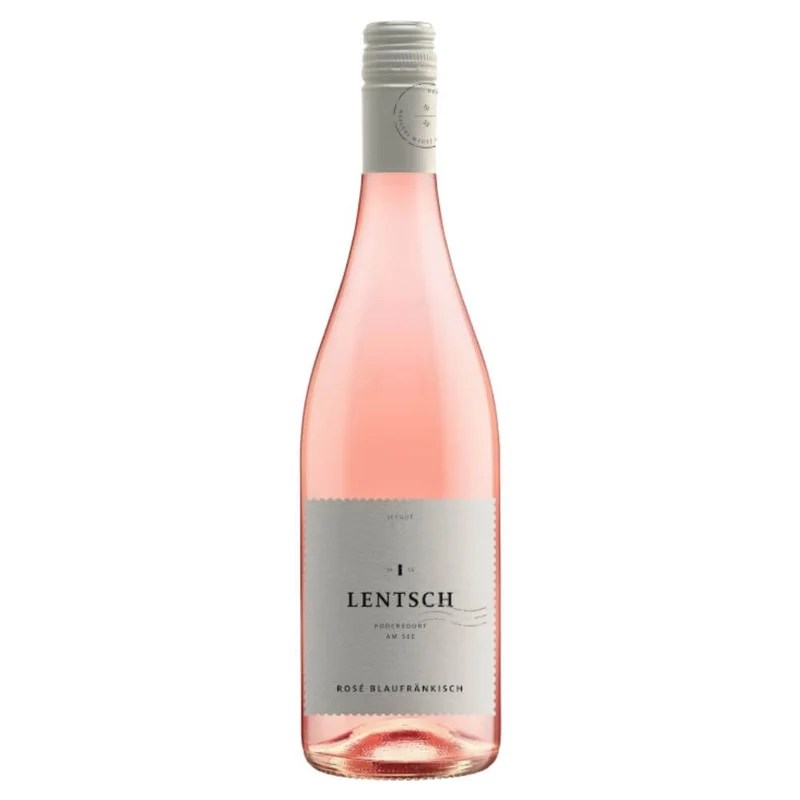 WeingutLentsch,BlaufrankischRose2024