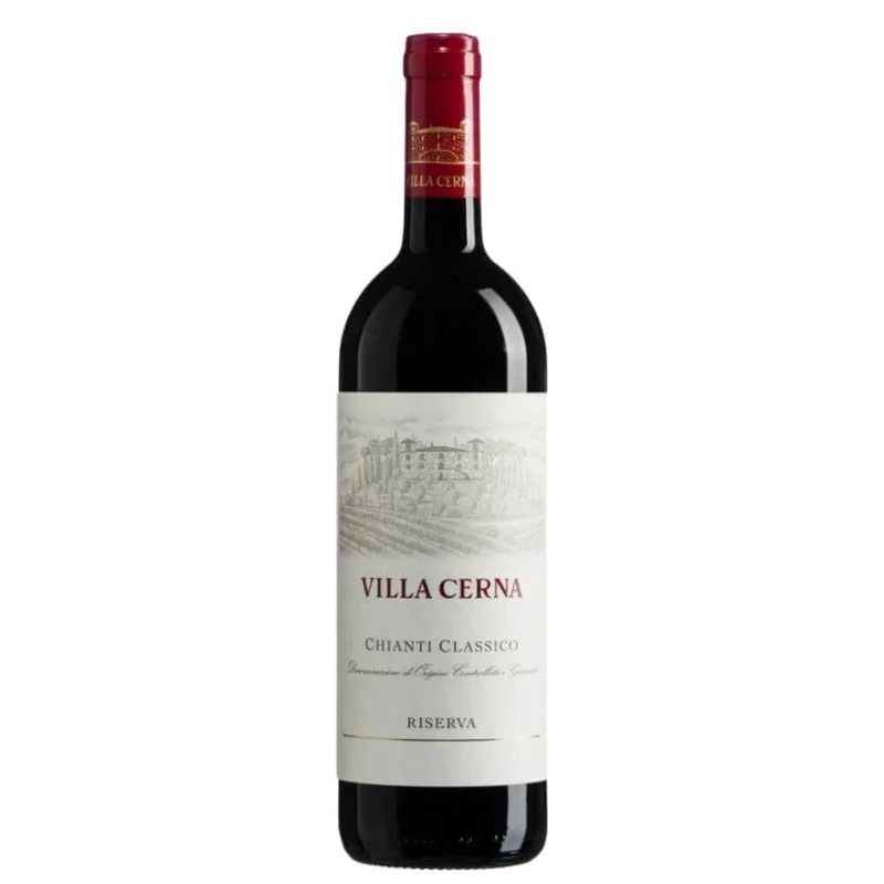 VillaCerna,ChiantiClassicoRiserva2020