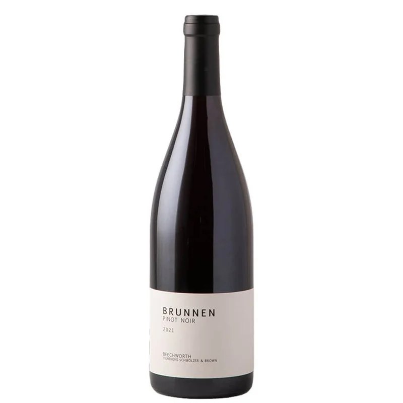 VigneronsSchmolzer&Brown,BrunnenPinotNoir2021