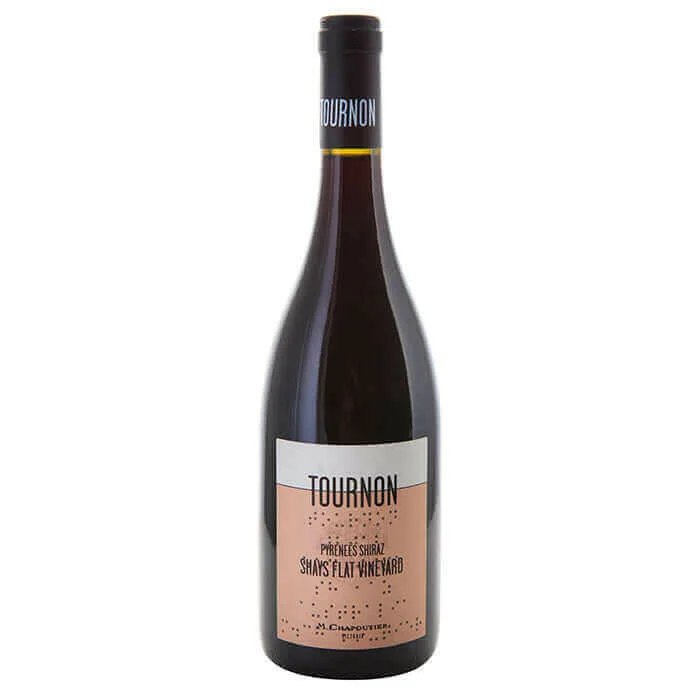 Tournon‘ShaysFlatVineyard’Shiraz,Pyrenees,MChapoutier2017