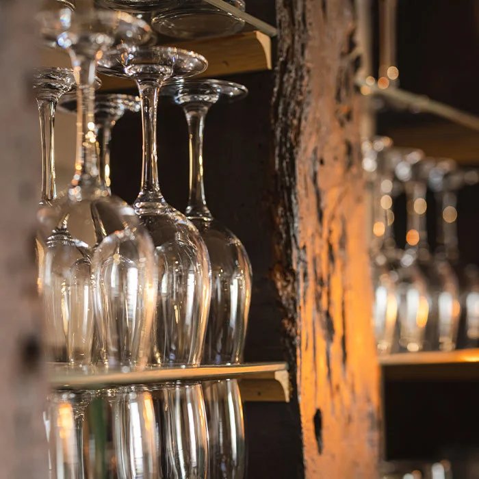 UncorkingtheBasicsatATasteofTanners:Food&WinePairing