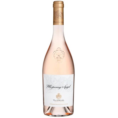 WhisperingAngelRosé2017–HalfBottle37.5cl