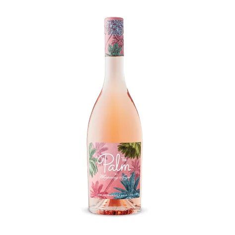 ThePalmRoséByWhisperingAngel2017–Bottle75cl