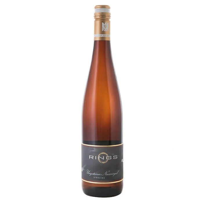 UngsteinerNussriegelRieslingTrocken,Rings,Pfalz2021(organic)