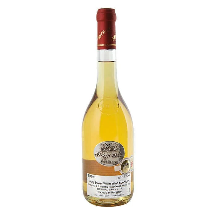 TokajiAszú5Puttonyos,TokajClassicWinery2016–50cl
