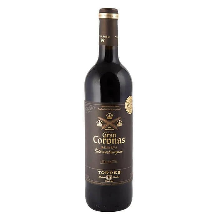 TorresGranCoronas,ReservaCabernetSauvignon,Penedès2020