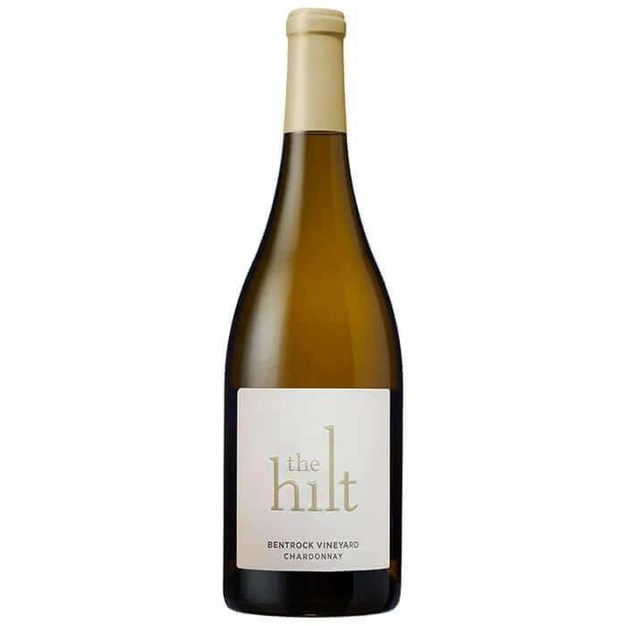 TheHiltBentrockVineyardChardonnay,StaRitaHills,SantaBarbara2019