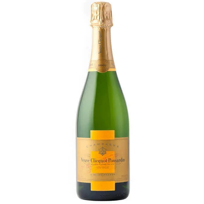 VeuveClicquotVintage,BrutChampagne2015