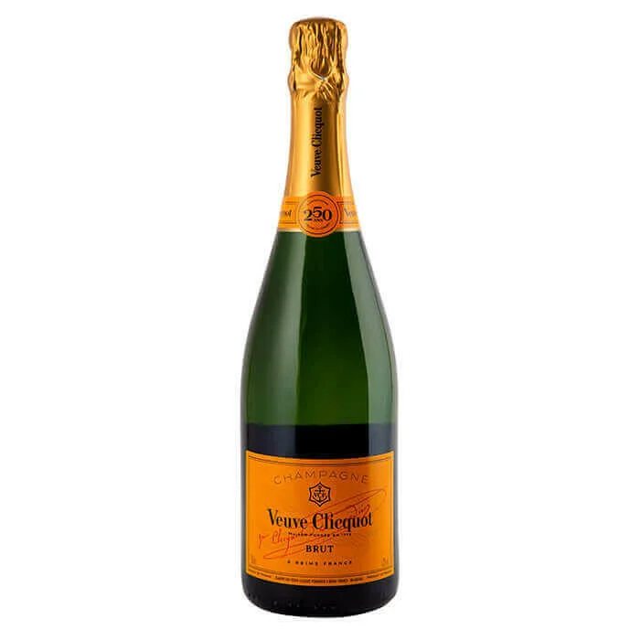 VeuveClicquot‘YellowLabel’,BrutChampagne