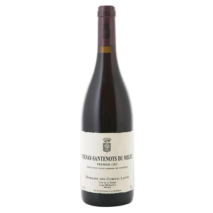 Volnay1ercruLesSantenotsduMilieu,DomainedesComtesLafon2021