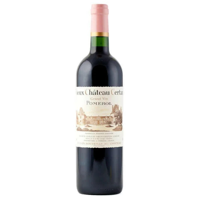 VieuxChâteauCertan,Pomerol2021