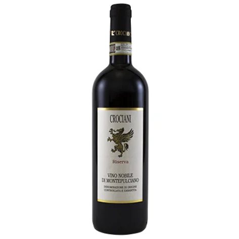 VinoNobilediMontepulcianoRiservaCrociani2020/2021