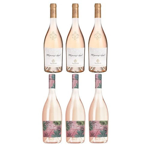 WhisperingAngelandPalmMixedCase–6Bottles