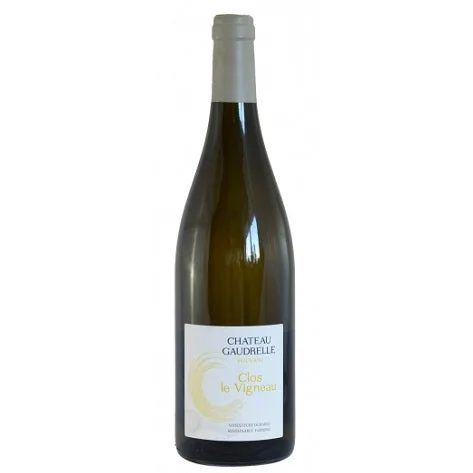 VouvrayCh.deGaudrelle2016