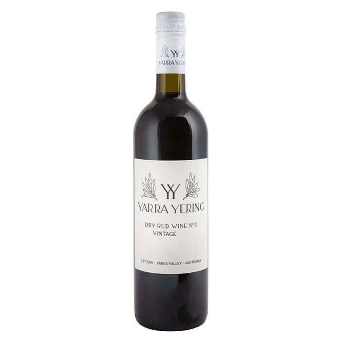 YarraYeringDryRedWineNo.2,YarraValley2019