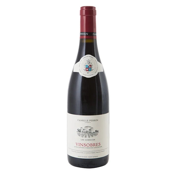 VinsobresLesCornuds,FamillePerrin2022