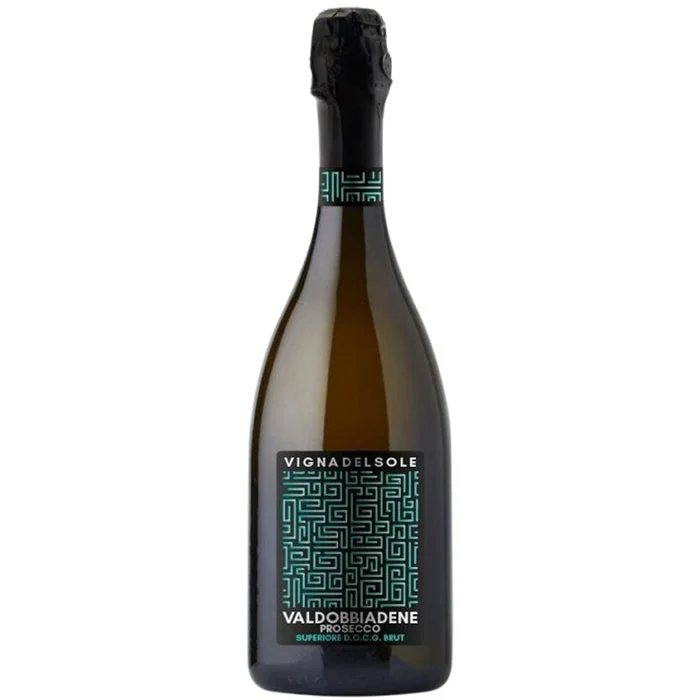 VignadelSoleProseccoSuperioreBrut,Valdobbiadene