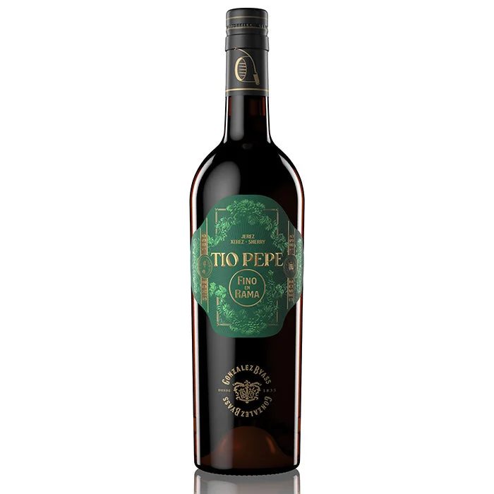 TioPepeEnRamaFinodeJerez,GonzalezByass–2025release–Half