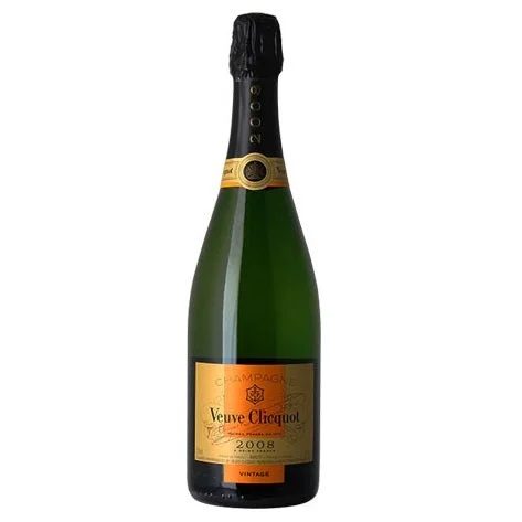 VeuveClicquot2008/2012ChampagneBottle75cl