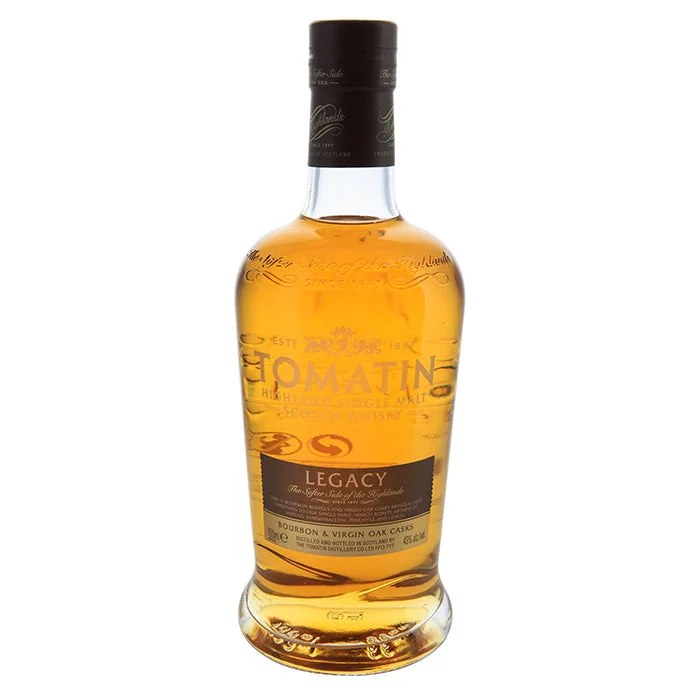 TomatinLegacy,HighlandSingleMaltWhisky
