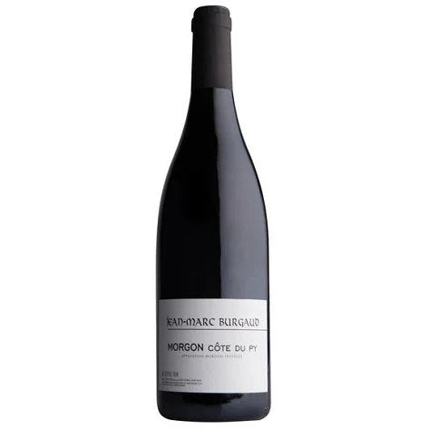 Morgon2018,CôteduPy,DomaineJean-MarcBurgaud,Beaujolais
