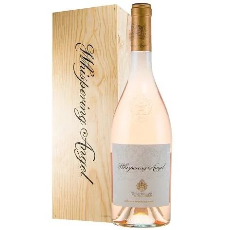 WhisperingAngelRosé2023/2024andLARGEFORMATBOTTLES